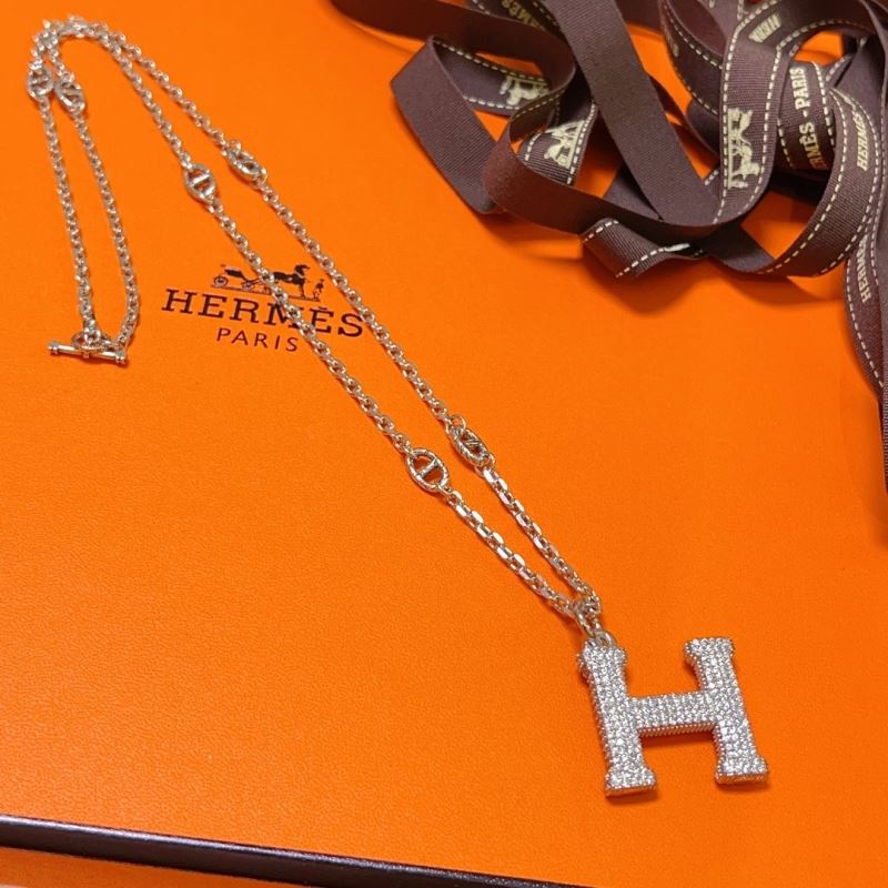 Hermes Necklaces